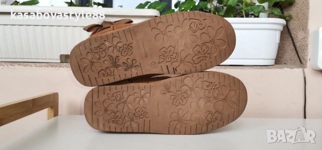 Дамски ботуши No Surrender 41н.Естествен велур , снимка 3 - Дамски ботуши - 52377697