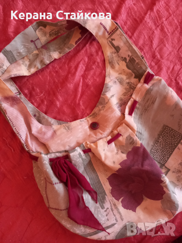 Нова чанта тип торба, снимка 6 - Чанти - 36259249