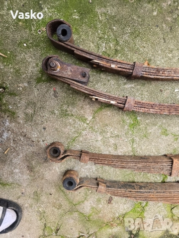 Продавам Ресори , снимка 6 - Ремаркета - 52352708