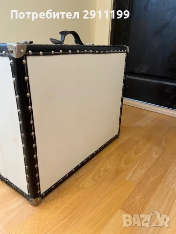 Голям куфар, снимка 3 - Куфари с инструменти - 49595036