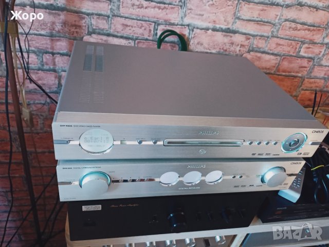 📻Philips system 9000 hi-end HDMI DAC, снимка 4 - Аудиосистеми - 41610777