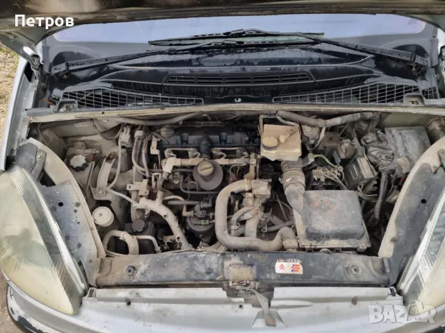 Citroen Xsara Picasso 2.0 HDI На части Теглич, снимка 2 - Автомобили и джипове - 49692875