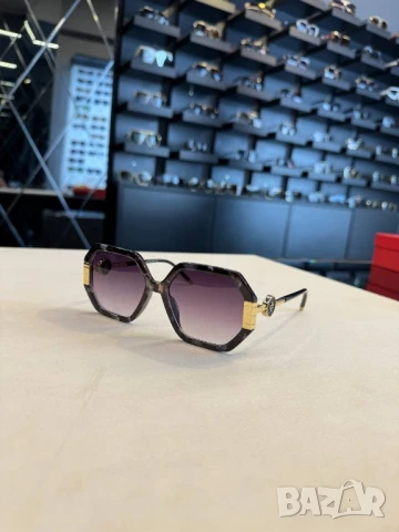 очила с черен обикновен калъф , снимка 2 - Слънчеви и диоптрични очила - 51301933