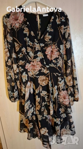 Елегантна рокля 