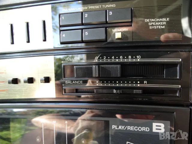 SONY CFS-W500L, снимка 8 - Радиокасетофони, транзистори - 49972893