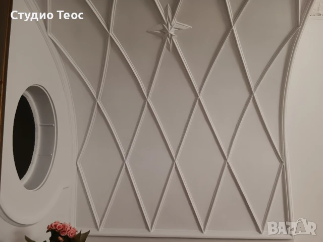 Реставрация, консервация и изработка на гипсови корнизи и фасадни декоративни елементи., снимка 8 - Други ремонти - 50794359