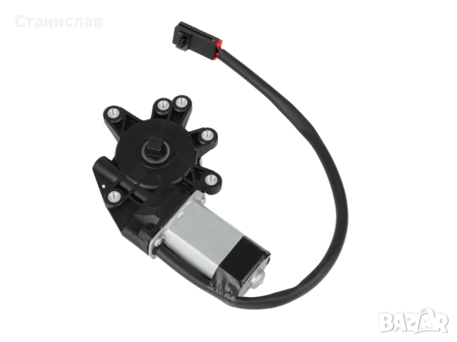 Електромотор за стъклоподемник на Nissan Qashqai J10, снимка 4 - Части - 50628599