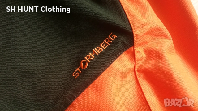 STORMBERG Orkdalen Hybrid Pant Jr размер 14 г / 164 см детски хибриден панталон - 1427, снимка 8 - Екипировка - 52409859