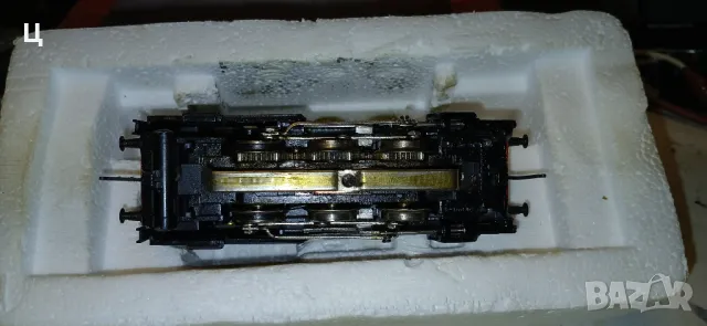 Парен локомотив Marklin DB 80 031  , снимка 2 - Колекции - 47623764