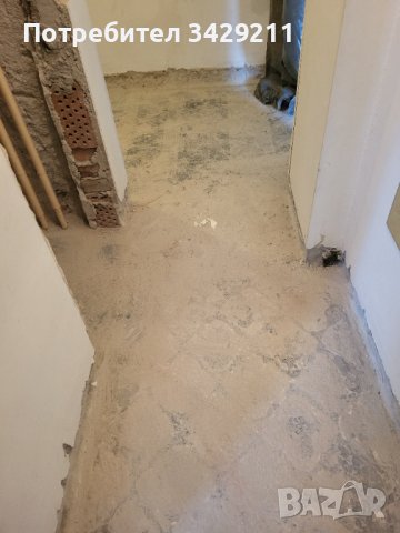 Къртене на баня,тоалетна,плочки в кухня,бутане на стена, снимка 4 - Хамалски услуги - 44277267