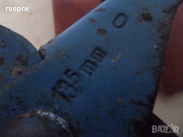 Железа, снимка 4 - Други инструменти - 52253949