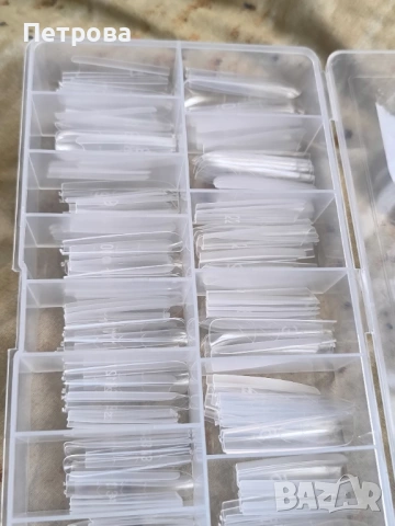 Типс сандвич , снимка 2 - Продукти за маникюр - 53719813