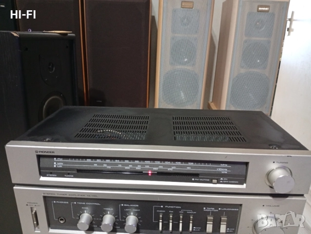 Pioneer X1000, снимка 3 - Ресийвъри, усилватели, смесителни пултове - 52222932