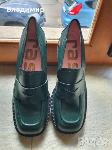 КОЖЕНИ ОБУВКИ RAS – №39 