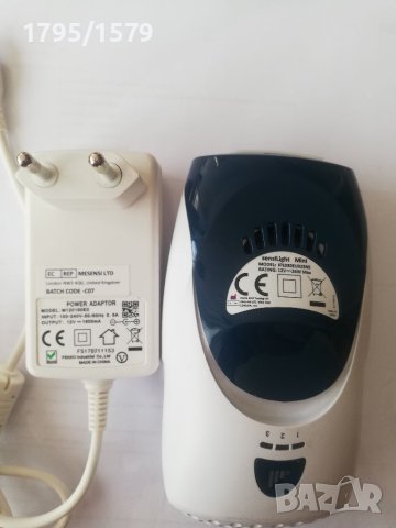 Фотоепилатор SENSICA, снимка 3 - Друга електроника - 40485340