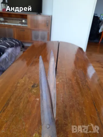 Стара ножица,ножици #29, снимка 3 - Други ценни предмети - 49260748