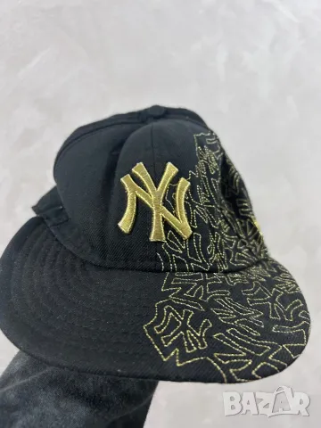 New Era Шапка new york yankees 59fifty, снимка 2 - Шапки - 50219964