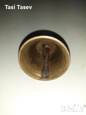 Чан, звънец, камбана, снимка 6 - Антикварни и старинни предмети - 52863654