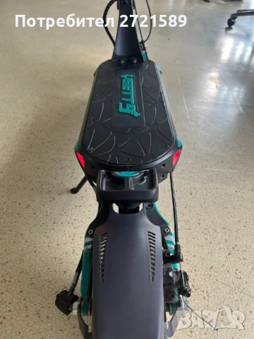 Vsett 9+ бартер за iPhone 15 Pro Max, снимка 3 - Велосипеди - 51400541