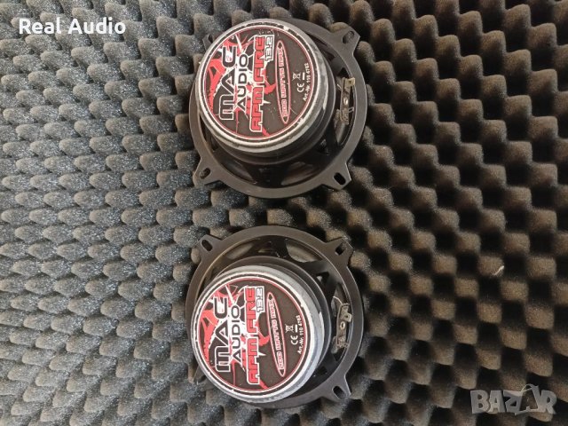 Говорители Mac Audio , снимка 2 - Аксесоари и консумативи - 41096366