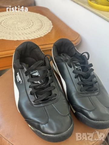 Маратонки Puma Ferrari Roma, снимка 3 - Маратонки - 56198802