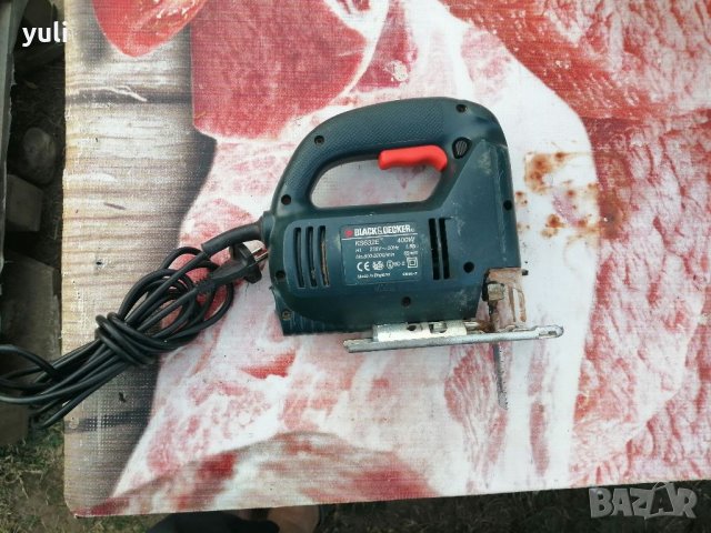 Зеге Блекен декер , снимка 3 - Други инструменти - 34071840