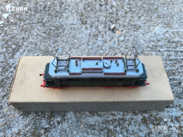 Локомотив на piko, снимка 4 - Антикварни и старинни предмети - 51807698