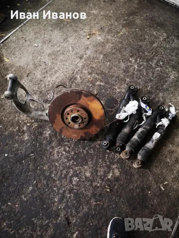 Ситроен С5х7 3.0хди на части (останали части на снимките) , снимка 13 - Части - 48605391