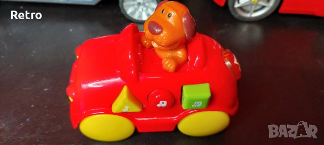 Играчки с батерии, снимка 2 - Електрически играчки - 39402659