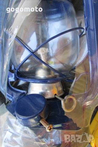 нов истински ветроупорен РАБОТЕЩ фенер АРТ,старинна декорация,старинен бит,възрожденски къщи,таверна, снимка 16 - Други - 33892970