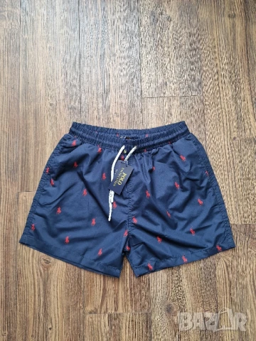 Мъжки къси плувни шорти POLO RALPH LAUREN Размери S-M-L-XL-2XL-3Xl
