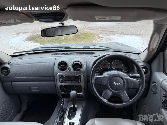 На части Jeep Cherokee Kj 2.8 crd 2007 година, снимка 10 - Автомобили и джипове - 53210248