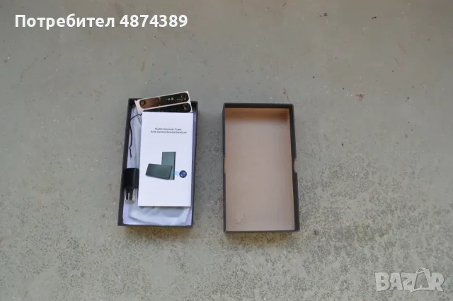Мини камера 10000 mAh Power Bank, HD 1080P видеорекордер, снимка 2 - Камери - 55860406