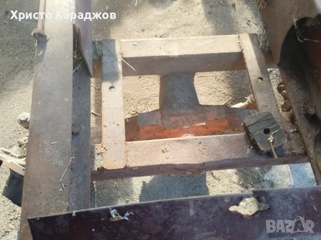 Мостове за мотокар, снимка 2 - Индустриална техника - 51659261