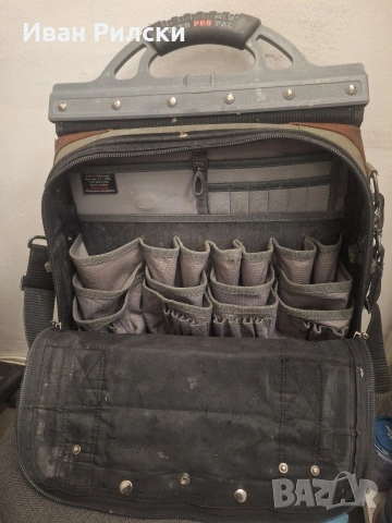 чантата за инструменти , снимка 2 - Други инструменти - 53746355