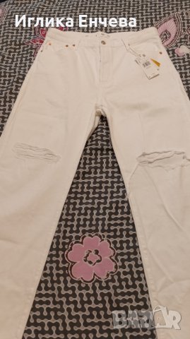 Дънки и панталони на Mango