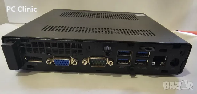 HP EliteDesk 800 G2 Mini intel i5 6500 | 3.60 GHz| COM RS 232 | 8GB DDR4 | 500GB HDD |WiFi| компютър, снимка 3 - Работни компютри - 48366289