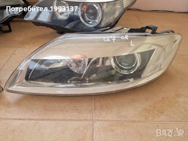 Фар за AUDI Q7 