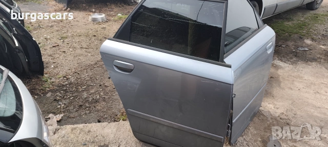 Врата задна лява дясна Audi A4 B7 Avant , снимка 3 - Части - 53677689
