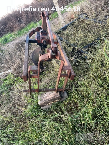 Свредел за овошки , снимка 4 - Селскостопанска техника - 52425221