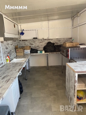 Алуминиев павилион заведение с кухня, снимка 8 - Друго търговско оборудване - 51645710