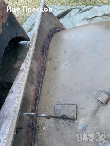 Подкалници и маска за УАЗ-469, снимка 8 - Части - 52091727