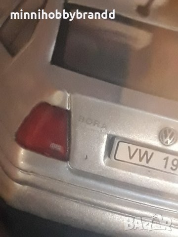 Volkswagen Bora 1.43 , снимка 12 - Колекции - 41335051