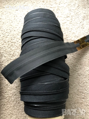 Ципове и ципова лента YKK, снимка 4 - Други - 52516329