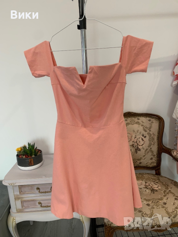 Кукленска рокля в размер XS, снимка 4 - Рокли - 44634972