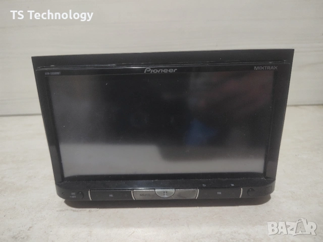 Висок клас Мултимедия Pioneer AVH-X8500BT мултимедия, снимка 4 - Аксесоари и консумативи - 53045625
