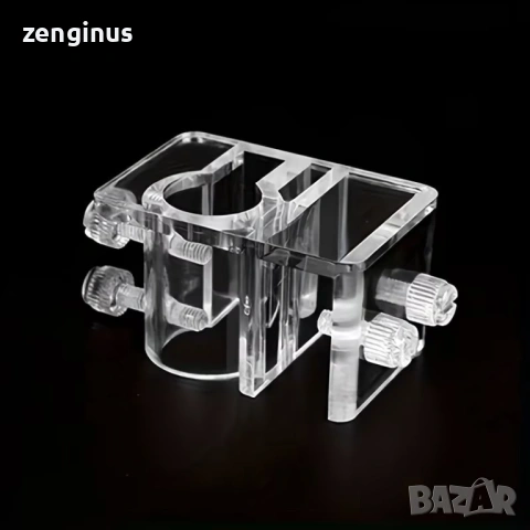 Акрилна скоба за аквариум, снимка 4 - Аквариуми - 53702334