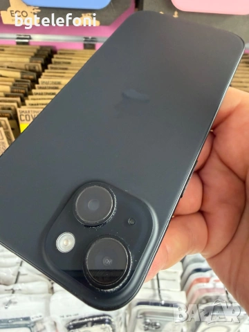 iPhone 15 128 , 99% батерия , 30 месеца гаранция, снимка 10 - Apple iPhone - 53866480