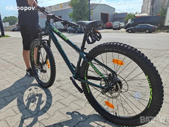 Промо велосипед 26" Sprint PRIMUS RACE зелен, снимка 9 - Велосипеди - 56070074