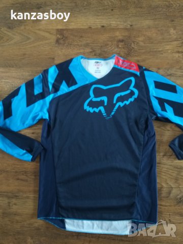  Fox 180 Race Jersey - Мотоджерси , снимка 3 - Спортни дрехи, екипи - 41436475